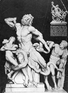 Hagesandros Athenedoros and Polydoros (active late 1st century BC) - 120st century BC (late)