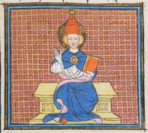 Bibliothèque de Genève - Ms. fr. 72, fol. 380ra - 1402 (circa)