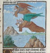 Ovid (Publius Ovidius Naso) p.85r - 1493