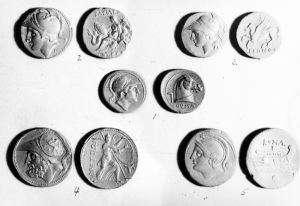 Ancient Roman - 4th century BC