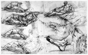 Michelangelo Buonarroti (1475-1564) - 16th century (first half)