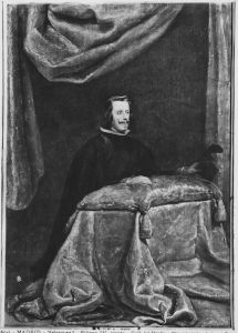 Velázquez, Diego (1599-1660) - 1655
