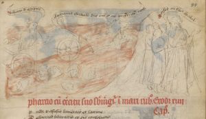 Kongelige Bibliotek - GKS 79 folio, fol. 84r - 1440 (circa)
