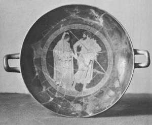 Brygos painter (active 480-460 BC) - 500 BC (circa)