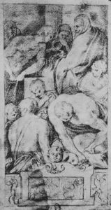 Diepenbeeck, Abraham van (1596-1675) - 17th century (second quarter)