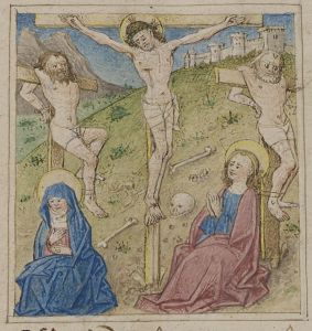 Bibliothèque municipale - 183, fol. 24r - 1450 (circa)