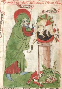 Bayerische Staatsbibliothek - Cgm 3974, fol. 16v - 1440 (circa)