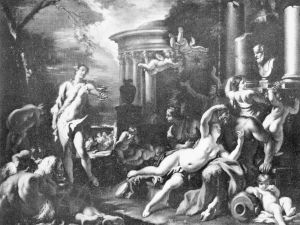 Ricci, Sebastiano (1659-1734) - 1679