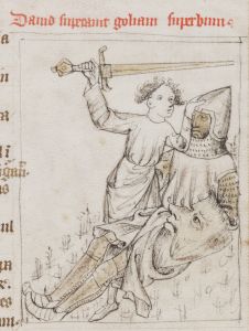 Beinecke Rare Book and Manuscript Library, Yale University - 27, fol. 32r - 1400 (circa)