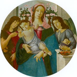 Botticelli, Sandro (1445-1510) - 15th century (late)