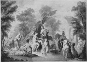 French - 18th century (middle)