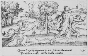 Solis, Virgil, the elder (1514-1562) - 1534