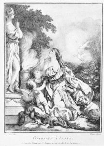 Bonnet, Louis-Marin (1736-1793) - 18th century (second half)