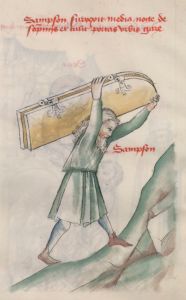 Bibliothèque nationale de France - lat. 512, fol. 33v - 15th century (early)