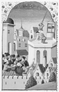 Boccaccio, Giovanni p.136v - 1471
