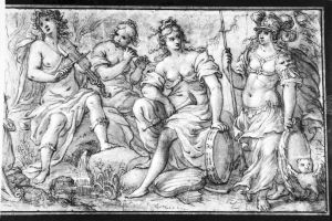 Strasser, Matthäus (died 1659) - 17th century (middle)