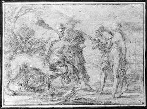 La Hyre, Laurent de (1606-1656) - 1626