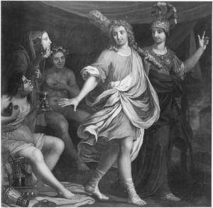 Tideman, Philipp (1657-1705) - 17th century (late)