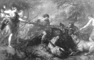Flemish - 17th century (middle)