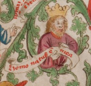 Württembergische Landesbibliothek - Cod.theol.et phil.fol.122, fol. 107r - 1459