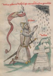Bibliothèque nationale de France - lat. 512, fol. 9r - 15th century (early)