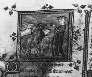 Bibliothèque Municipale - 0.4 (1044), fol. 252r - 1325 (circa)