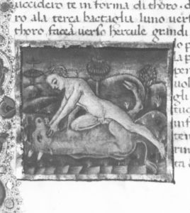 Biblioteca Nacional de España - MS 10071, fol. 79v - 15th century