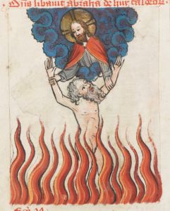 Benediktinerkollegium - Cod. membr. 8, fol. 32r - 1427