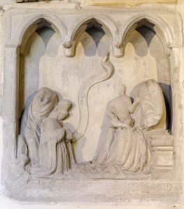 Meister Ulrich (active Augsburg, c1431) - 1431 (circa)