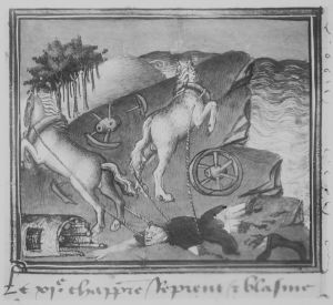 Boccaccio, Giovanni p.21r - 1435