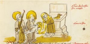 Universitätsbibliothek - 179, fol. 21r - 1436