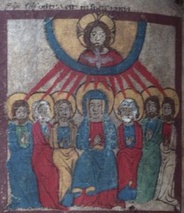Historisches Archiv - Best. 7020 (W (with asterisk)) 105, fol. 130 - 14th century (second half)