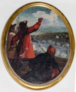 Asam, Hans Georg (1649-1711) - 1700 (circa)