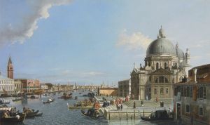 Canaletto (1697-1768) - 18th century