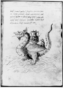 Hyginus p.33r - 15th century