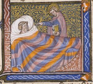 Musée Condé - 735, fol. 212rb - 1365 (circa)