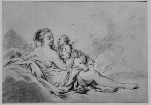 Boucher, François (1703-1770) - 18th century (middle)