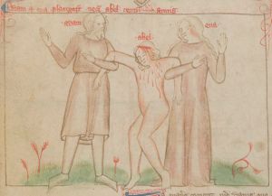 Bibliothèque nationale de France - fr. 400, fol. 14v - 14th century (second half)