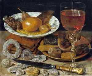 Flegel, Georg (1563-1638) - 1583