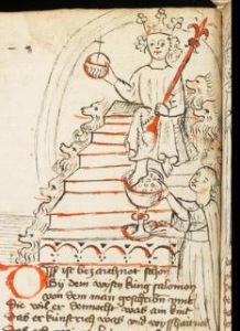 Kantonsbibliothek - VadSlg Ms. 352, fol.1-2, fol. 20 - 1440 (circa)