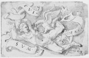Giulio Romano (Giulio Pippi) (c1499-1546) - 16th century (first half)