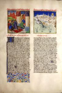 Newberry Library - 40, fol. 15v - 1460 (circa)