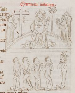 Beinecke Rare Book and Manuscript Library, Yale University - 27, fol. 73r - 1400 (circa)