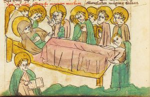 Universitätsbibliothek - 179, fol. 100v - 1436
