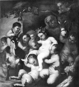 Giordano, Luca (Luca Fa Presto) (1634-1705) - 1664 (circa)