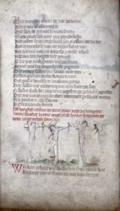 Staatsbibliothek - germ. fol. 1343, fol. 33v - 1400 (circa)