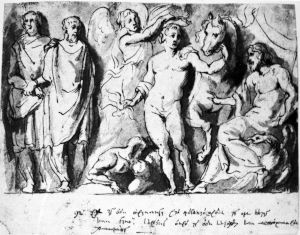 Rubens, Peter Paul (1577-1640) - 17th century (second quarter)