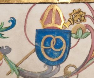 Württembergische Landesbibliothek - Cod.theol.et phil.fol.122, fol. 2v - 1490