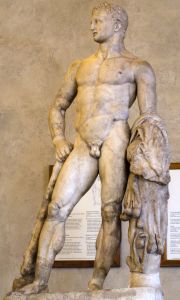 Lysippus (c370-300 BC) - 200nd century