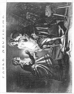 Passe, Magdalena de (born 1596 or 1600, died 1638) - 17th century (first half)
